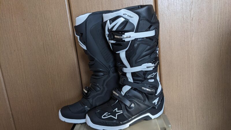 ALPINESTARS TECH7エンデューロドライスター