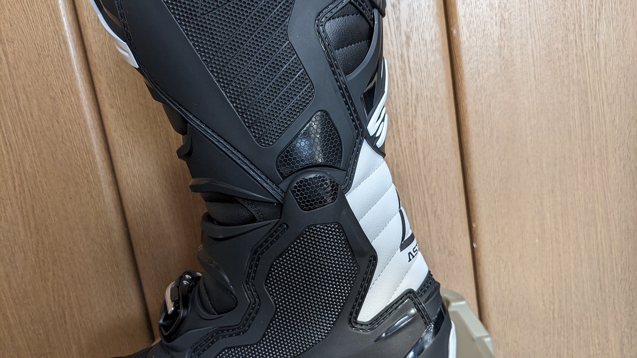 未使用級 極美品Alpinestars TECH7 エンデューロ ドライスター オフロードブーツ】TECH7エンデューロドライスター[ALPINESTARS