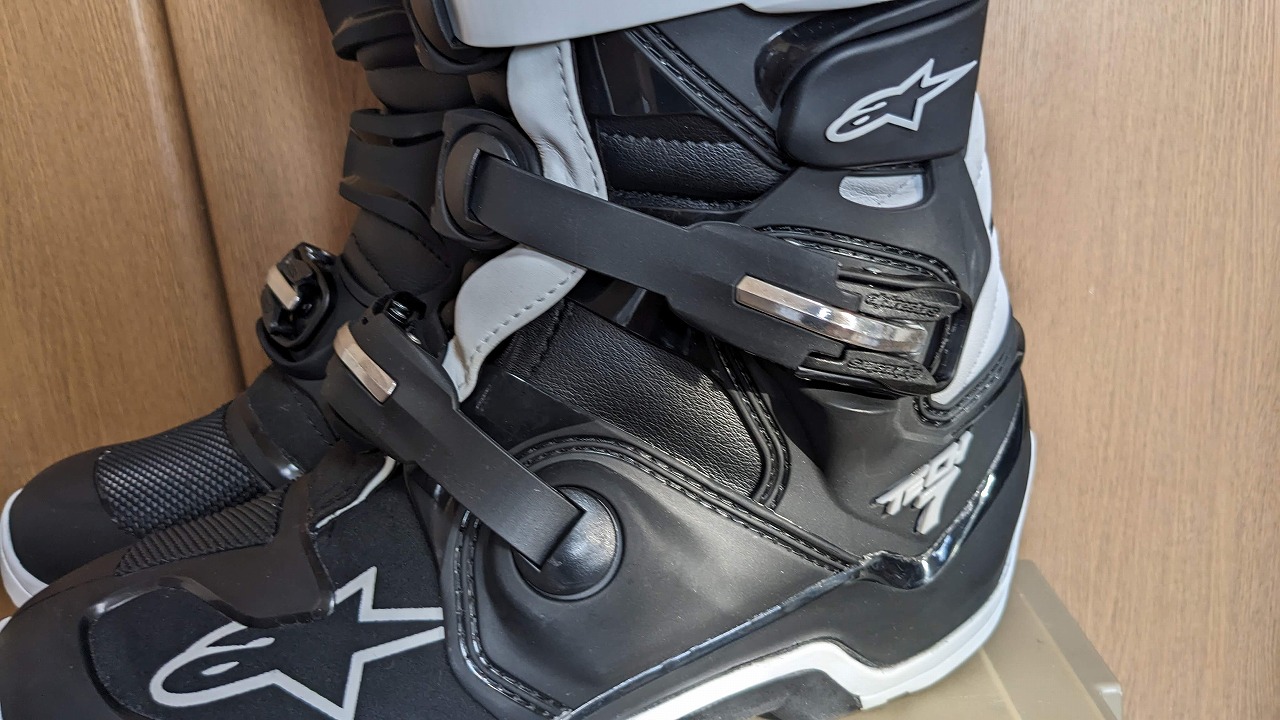 オフロードブーツ】TECH7エンデューロドライスター[ALPINESTARS