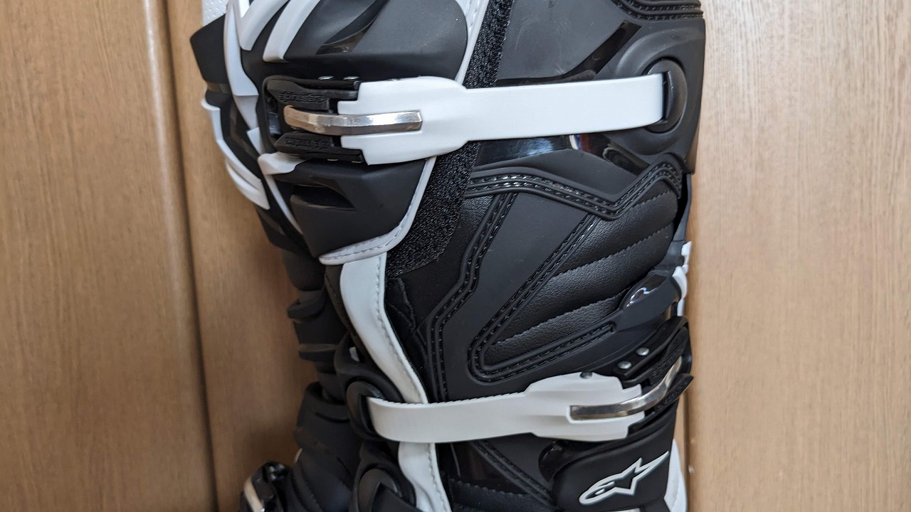 オフロードブーツ】TECH7エンデューロドライスター[ALPINESTARS