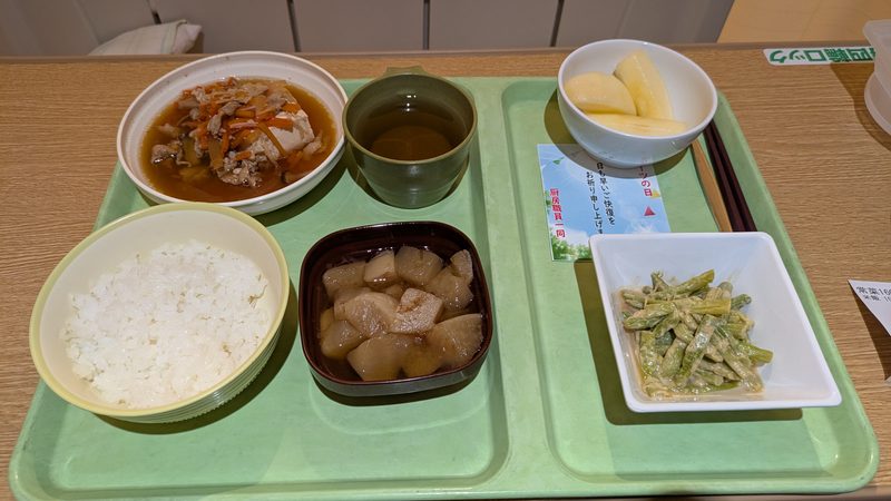 20261012夕食