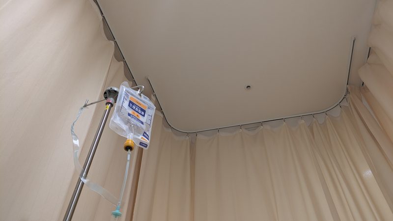 点滴投与