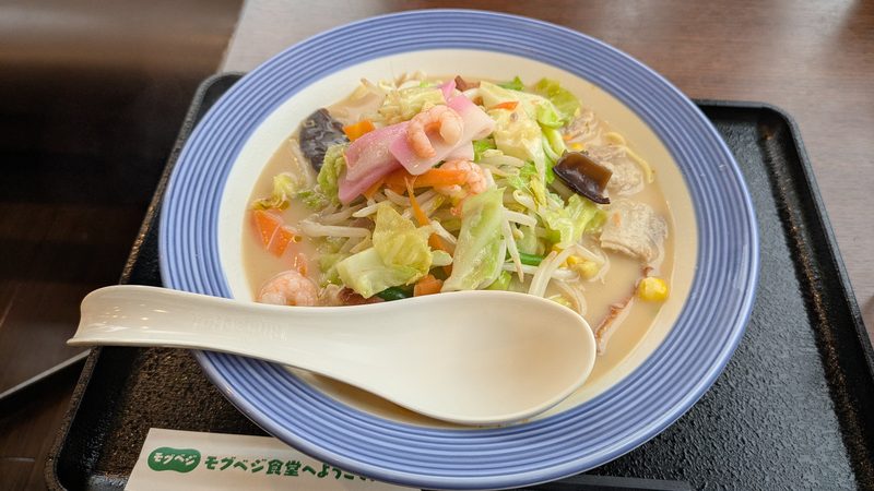 長崎ちゃんぽん